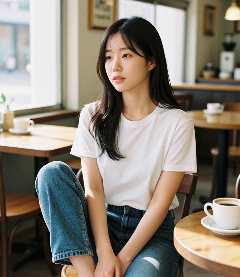 오후의 햇살과 빈티지